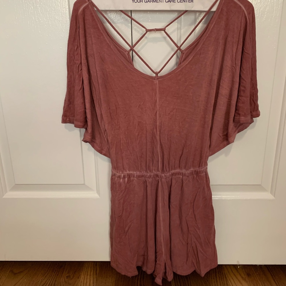 American Eagle Romper